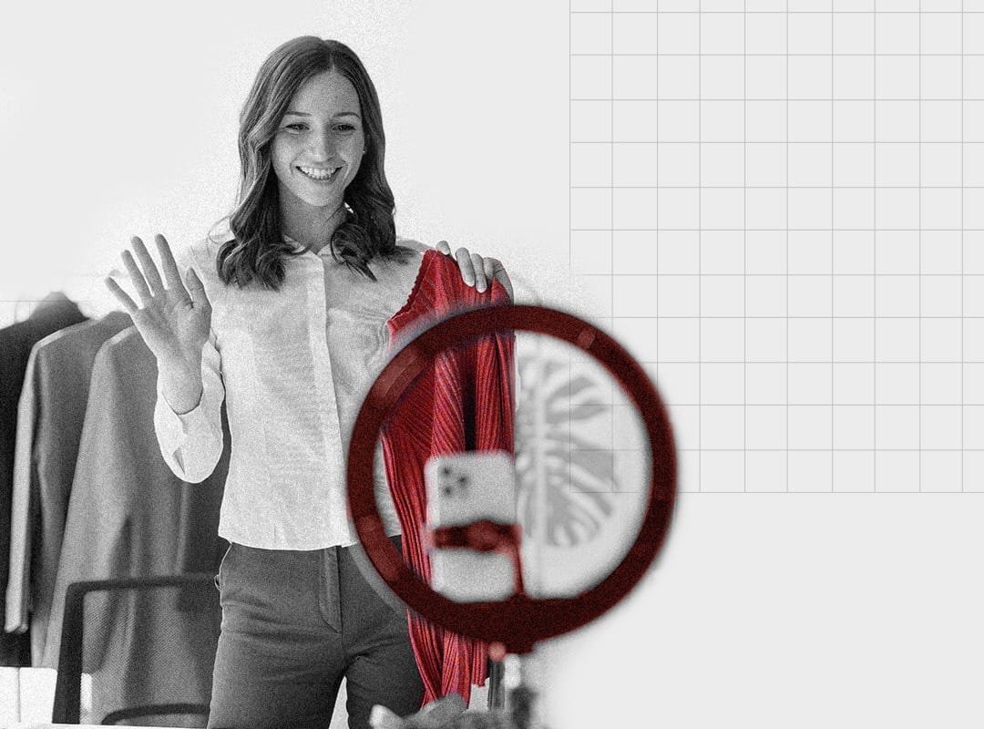 Live Shopping a interação ao vivo que gera vendas qing comunicação growth marketing